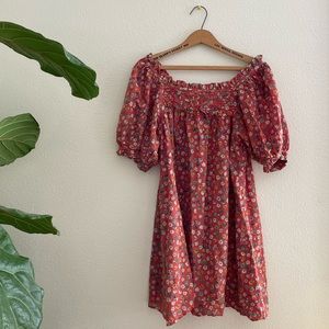 Doen Patricia Tasha Garden Dress Size S